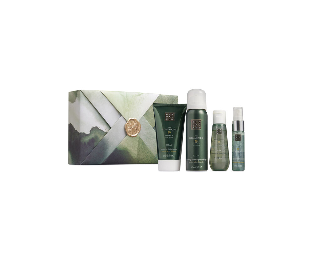 The Ritual of Jing - Small Gift Set 2023