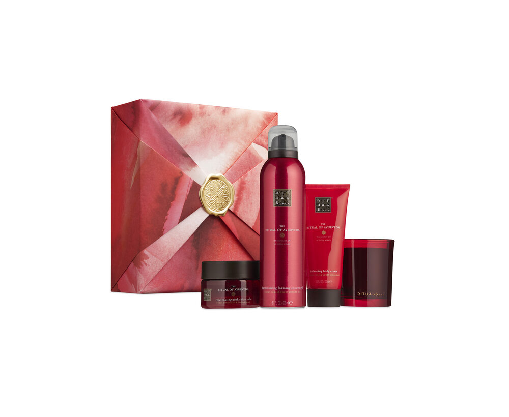 The Ritual of Ayurveda - Medium Gift Set 2023