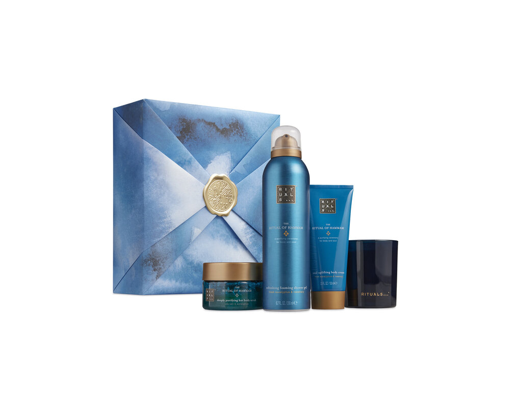 The Ritual of Hammam - Medium Gift Set 2023