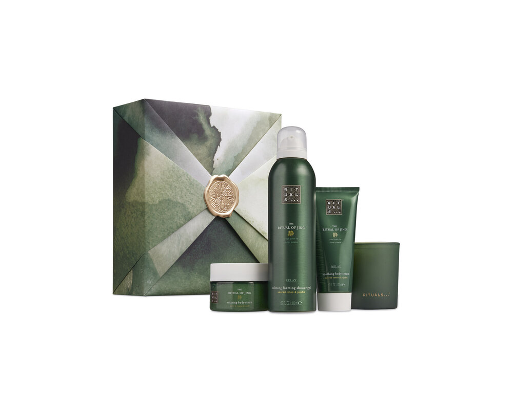 The Ritual of Jing - Medium Gift Set 2023