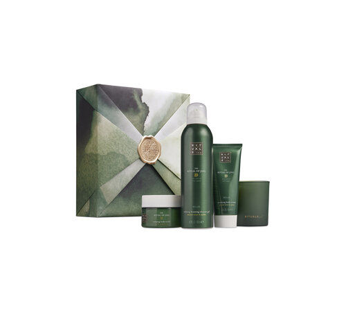 The Ritual of Jing - Medium Gift Set 2023