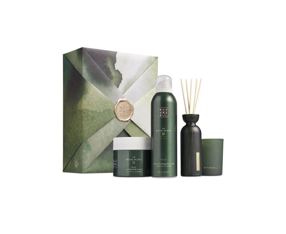 The Ritual of Jing - Large Gift Set 2023