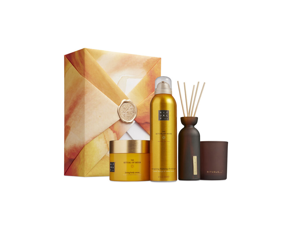 The Ritual of Mehr - Large Gift Set 2023