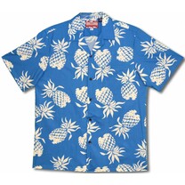Hawaii shirt Pineapple