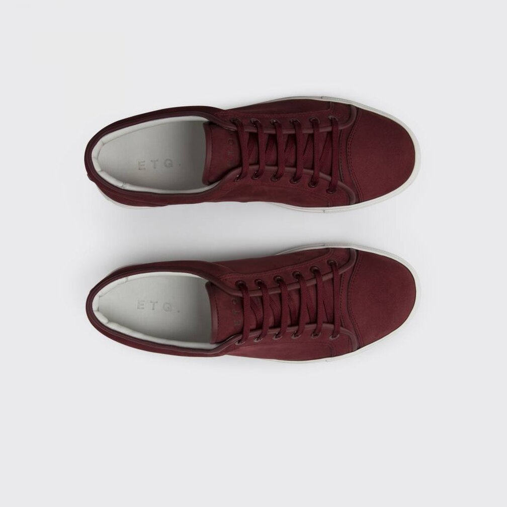 LT 01 Maroon By ETK Rotterdam