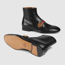 Goetsjie Leather boot