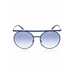 Zonnebril met rond design