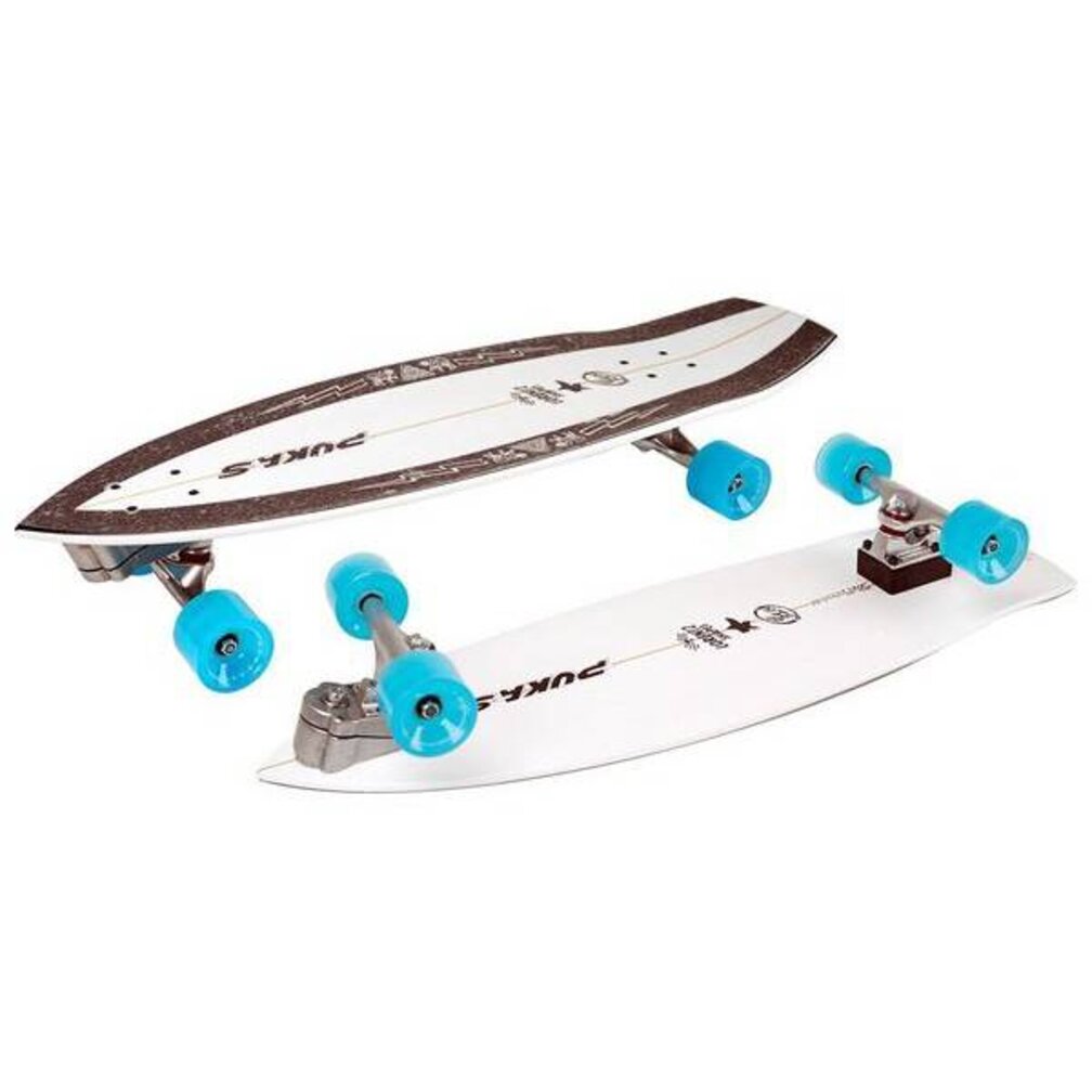 Yow Pukas La Loca 33.5'' Surfskate Cruiser