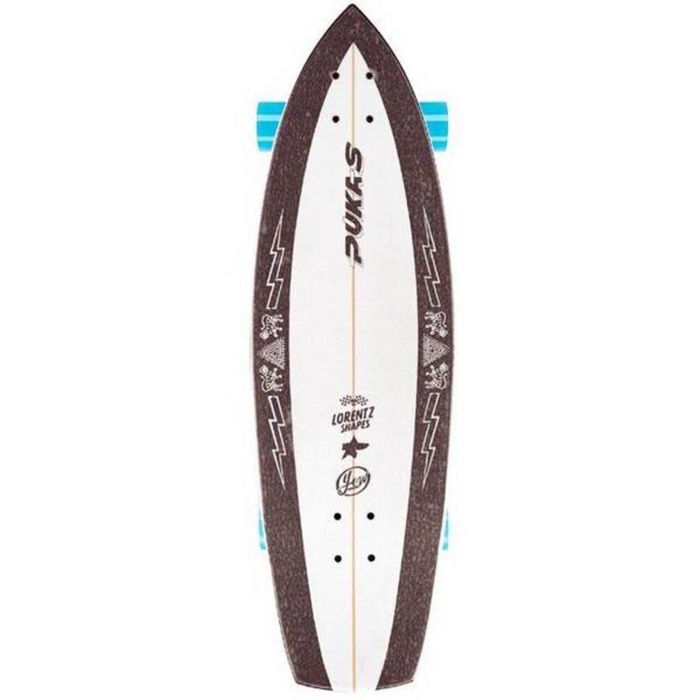 Yow Pukas La Loca 33.5'' Surfskate Cruiser