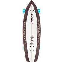 Skate like tony Yow Pukas La Loca 33.5'' Surfskate Cruiser