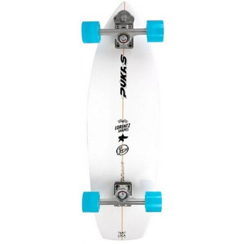 Yow Pukas La Loca 33.5'' Surfskate Cruiser