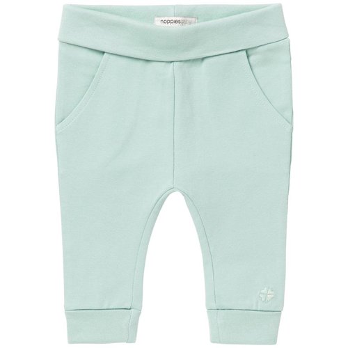 Noppies Noppies - baby broek Humpie mint Noppies Noppies - baby broek Humpie mint