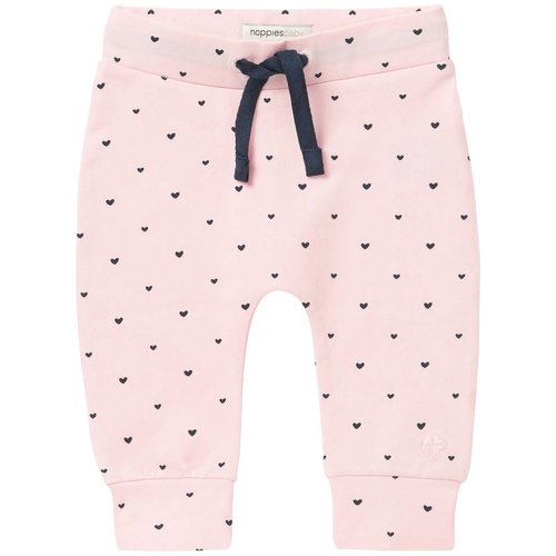 Noppies Noppies - baby Meisjes broek Neenah roze Noppies Noppies - baby Meisjes broek Neenah roze