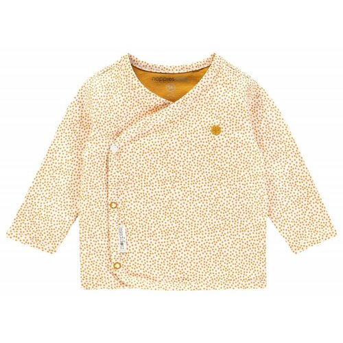 Noppies Noppies - baby longsleeve Hannah geel Noppies Noppies - baby longsleeve Hannah geel