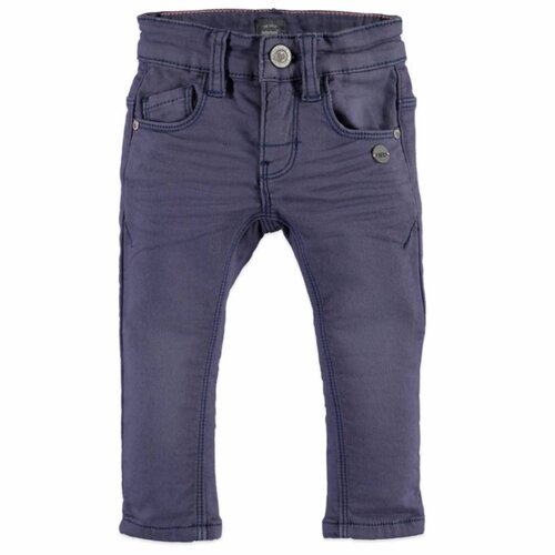 Babyface Babyface meisjes lange broek blauw Babyface Babyface meisjes lange broek blauw