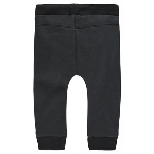 Noppies Noppies - Baby jongens broek slim-fit Tomah donker grijs Noppies Noppies - Baby jongens broek slim-fit Tomah donker grijs