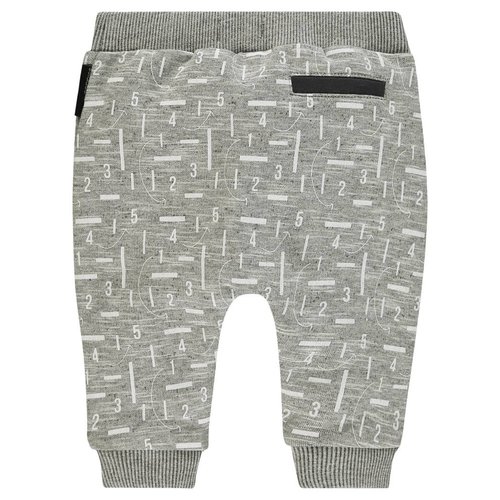 Noppies Noppies - Baby jongens sweatbroek Tomball gebroken wit Noppies Noppies - Baby jongens sweatbroek Tomball gebroken wit