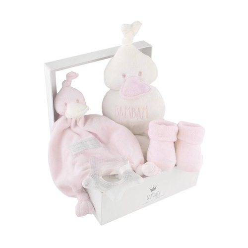 BAMBAM Bambam giftbox roze BAMBAM Bambam giftbox roze