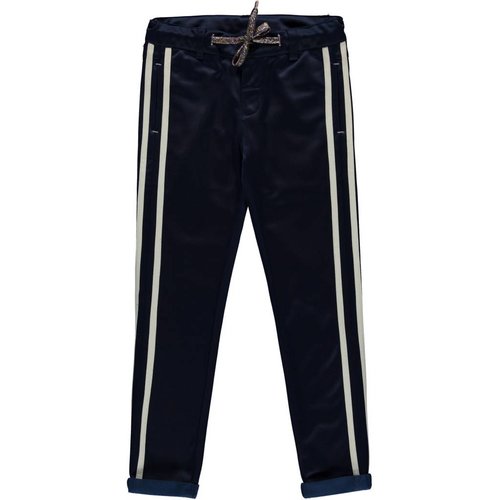 Quapi Meisjes broek donker blauw Lot Quapi Quapi Meisjes broek donker blauw Lot Quapi