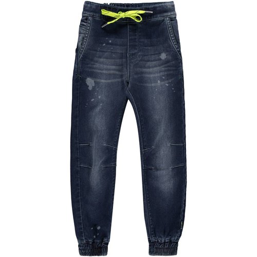 Quapi Jongens broek denim Lucas Quapi Quapi Jongens broek denim Lucas Quapi