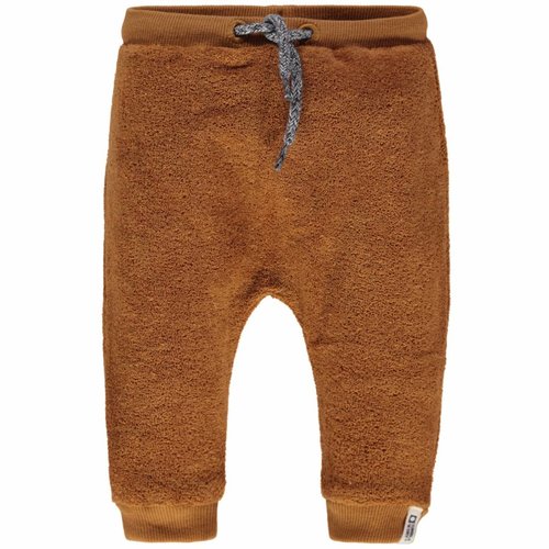 Tumble 'n Dry Tumble 'n Dry - Jongens sweatbroek bruin Xeff Tumble 'n Dry Tumble 'n Dry - Jongens sweatbroek bruin Xeff