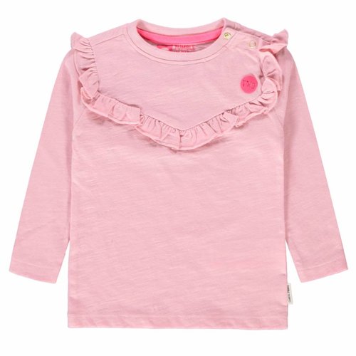 Tumble 'n Dry Tumble 'n Dry - Meisjes longsleeve dessin Tanaja Tumble 'n Dry Tumble 'n Dry - Meisjes longsleeve dessin Tanaja