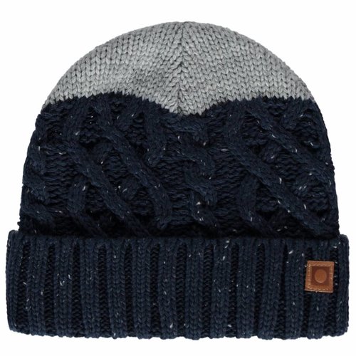 Tumble 'n Dry Tumble 'n Dry - Jongens muts zwart Olmo Tumble 'n Dry Tumble 'n Dry - Jongens muts zwart Olmo