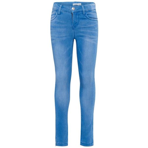Name-it NKFPOLLY DNMTIA 2004 PANT NOOS Medium Blue Denim Name-it NKFPOLLY DNMTIA 2004 PANT NOOS Medium Blue Denim
