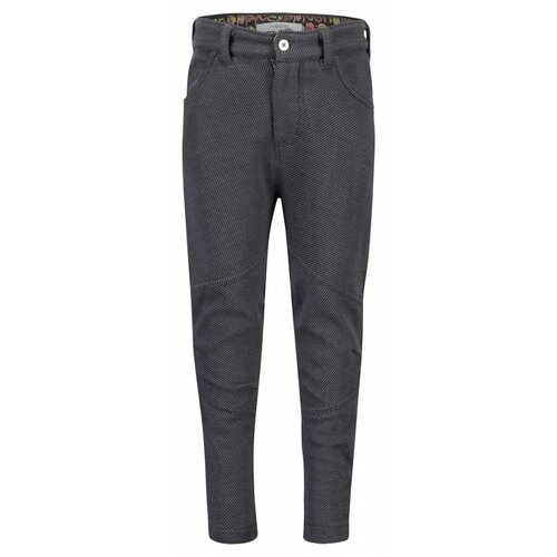 Noppies Noppies - meisjes broek Valera donker grijs Noppies Noppies - meisjes broek Valera donker grijs
