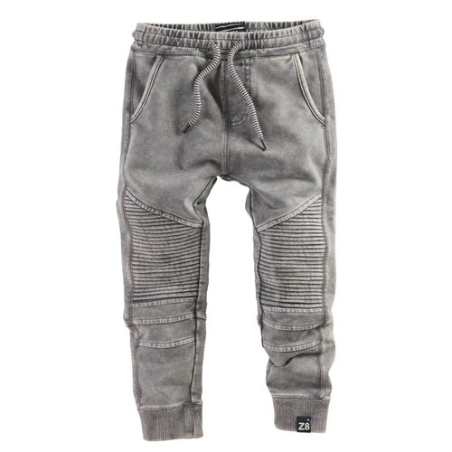 Z8 Z8 - Jongens sweatbroek grijs Dean Z8 Z8 - Jongens sweatbroek grijs Dean
