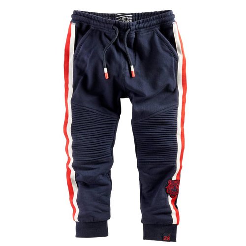 Z8 Z8 - Jongens sweatbroek donker blauw Barton Z8 Z8 - Jongens sweatbroek donker blauw Barton