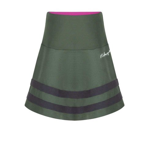 Ninni-vi Ninni-Vi - meisjes rok leger groen Ninni-vi Ninni-Vi - meisjes rok leger groen