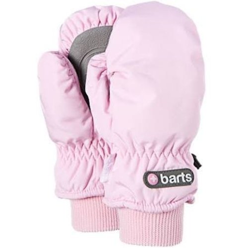 Barts Barts baby nylon wanten roze Barts Barts baby nylon wanten roze