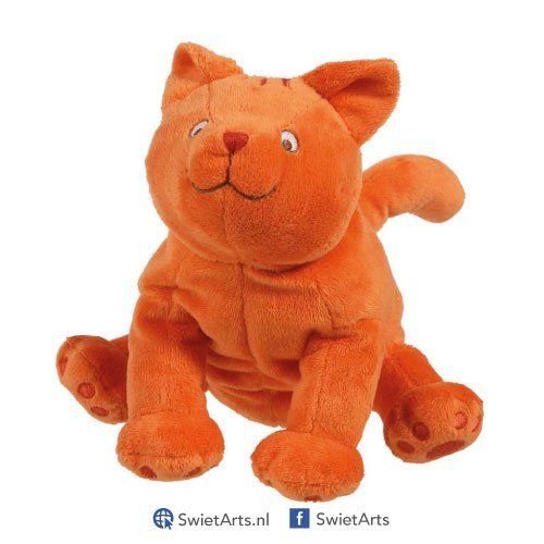 Happy Horse Happy horse mini dikkie dik oranje Happy Horse Happy horse mini dikkie dik oranje