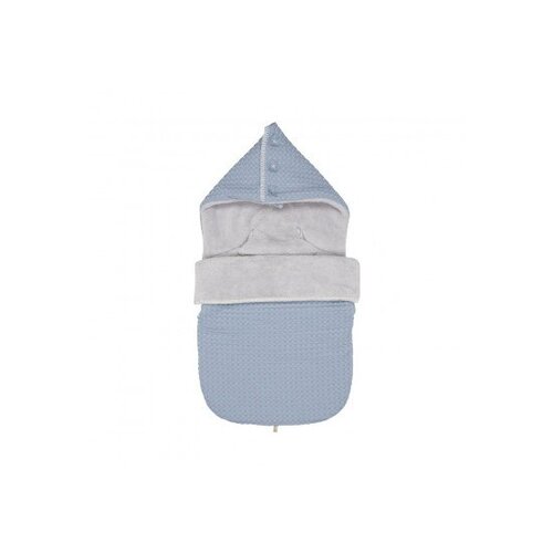 Koeka Koeka baby slaapzak oslo 3/5 punts blauw Koeka Koeka baby slaapzak oslo 3/5 punts blauw
