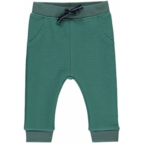 Quapi Quapi - Baby jongens broek groen Lazar Quapi Quapi - Baby jongens broek groen Lazar