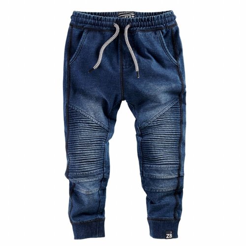 Z8 Z8 - Jongens sweatbroek blauw Dean Z8 Z8 - Jongens sweatbroek blauw Dean