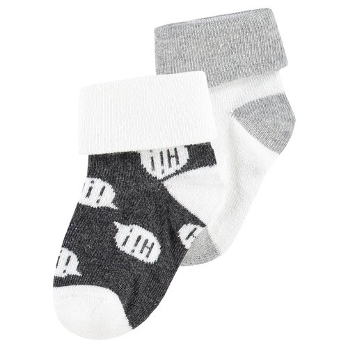 Noppies Noppies - Baby jongens sokken Pelham antraciet Noppies Noppies - Baby jongens sokken Pelham antraciet