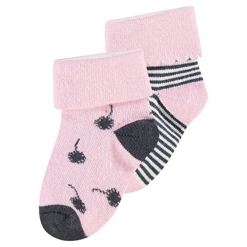 Noppies Noppies - Baby meisjes sokken Poquoson roze Noppies Noppies - Baby meisjes sokken Poquoson roze