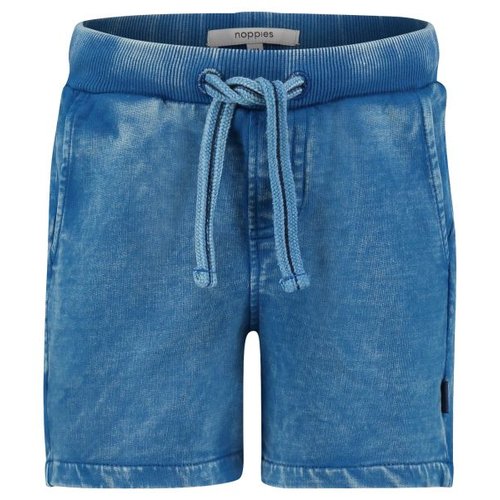 Noppies Noppies - jongens short Robstown blauw Noppies Noppies - jongens short Robstown blauw