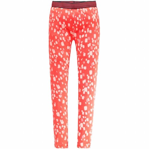 Tumble 'n Dry Tumble 'n Dry - Meisjes legging Carson fluor oranje Tumble 'n Dry Tumble 'n Dry - Meisjes legging Carson fluor oranje
