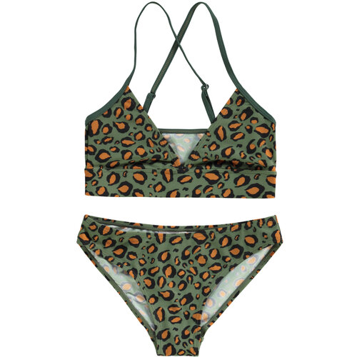 Tumble 'n Dry Tumble 'n Dry - Meisjes bikini Brigit groen Tumble 'n Dry Tumble 'n Dry - Meisjes bikini Brigit groen