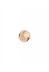 dodo Pepite ronde or rose 9K. DODO D.PEP/9/1