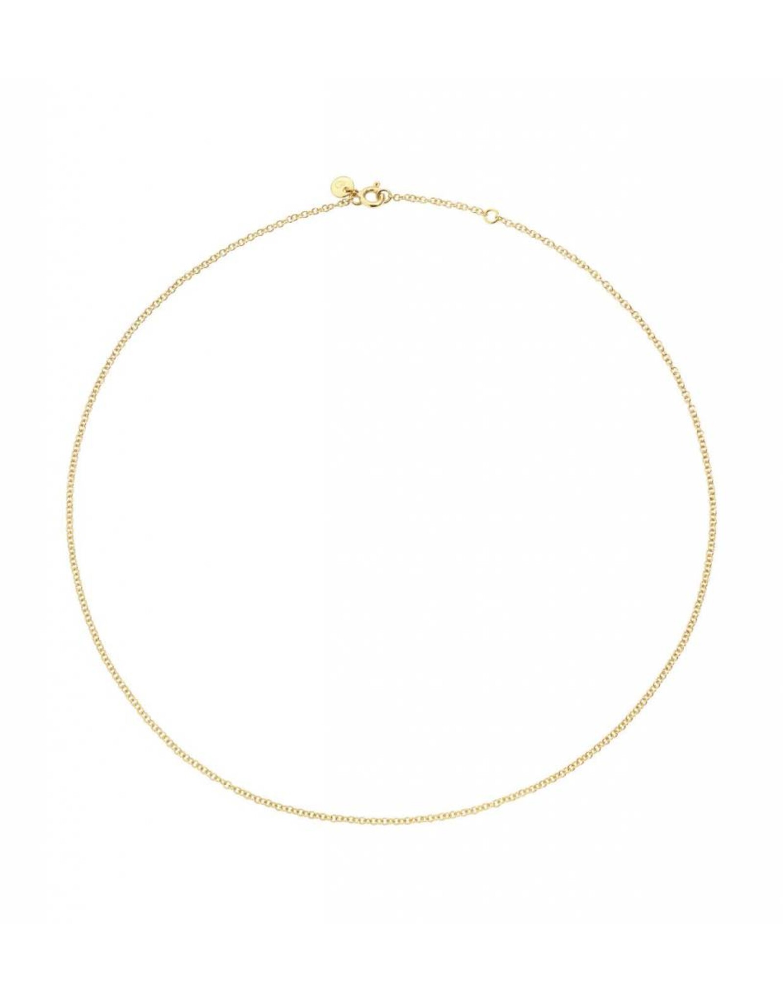 dodo Chaine or jaune 40 cm. DODO DG/OG/40