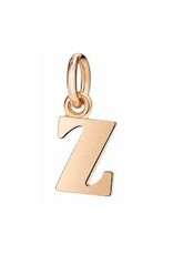 dodo Lettre Z or rose 9K DODO DLET9/Z