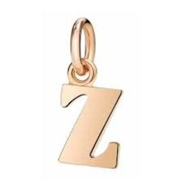 dodo Lettre Z or rose 9K DODO DLET9/Z