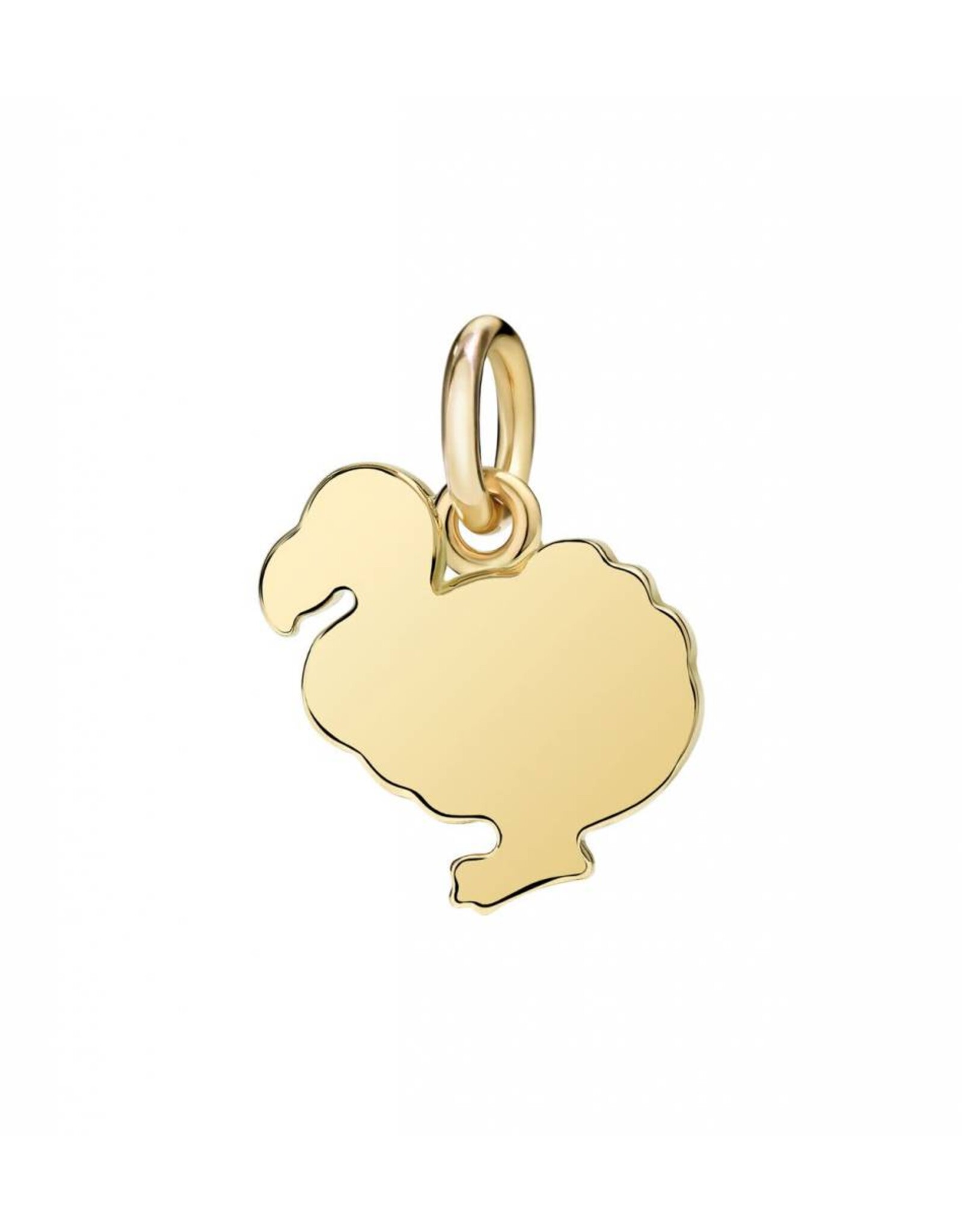 dodo Charm dodo or jaune 18K DODO D17DOGOG.