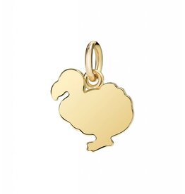dodo Charm dodo or jaune 18K DODO D17DOGOG.