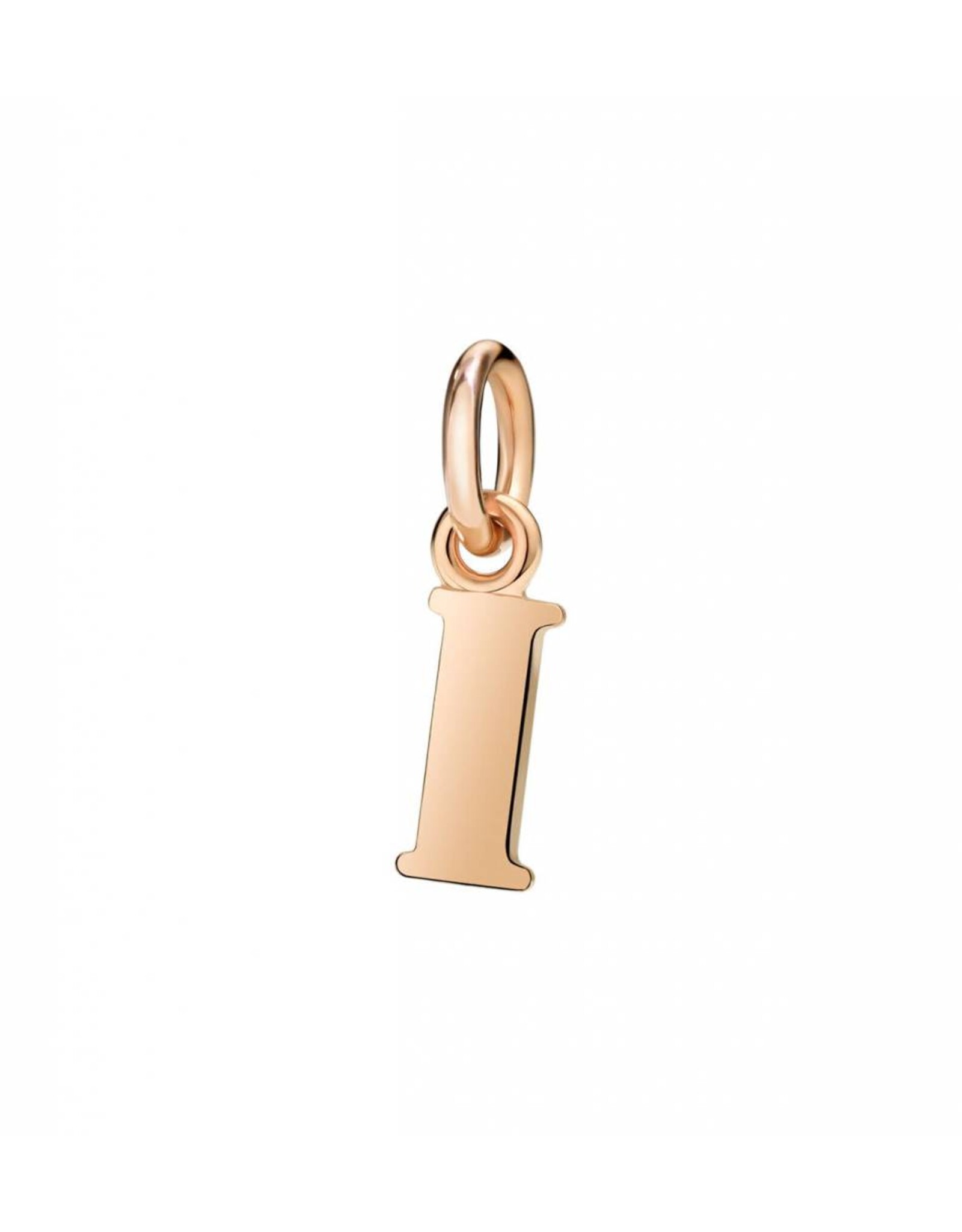 dodo Lettre I or rose 9K DODO DLET9/I