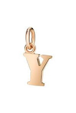 dodo Lettre Y or rose 9K DODO DLET9/Y